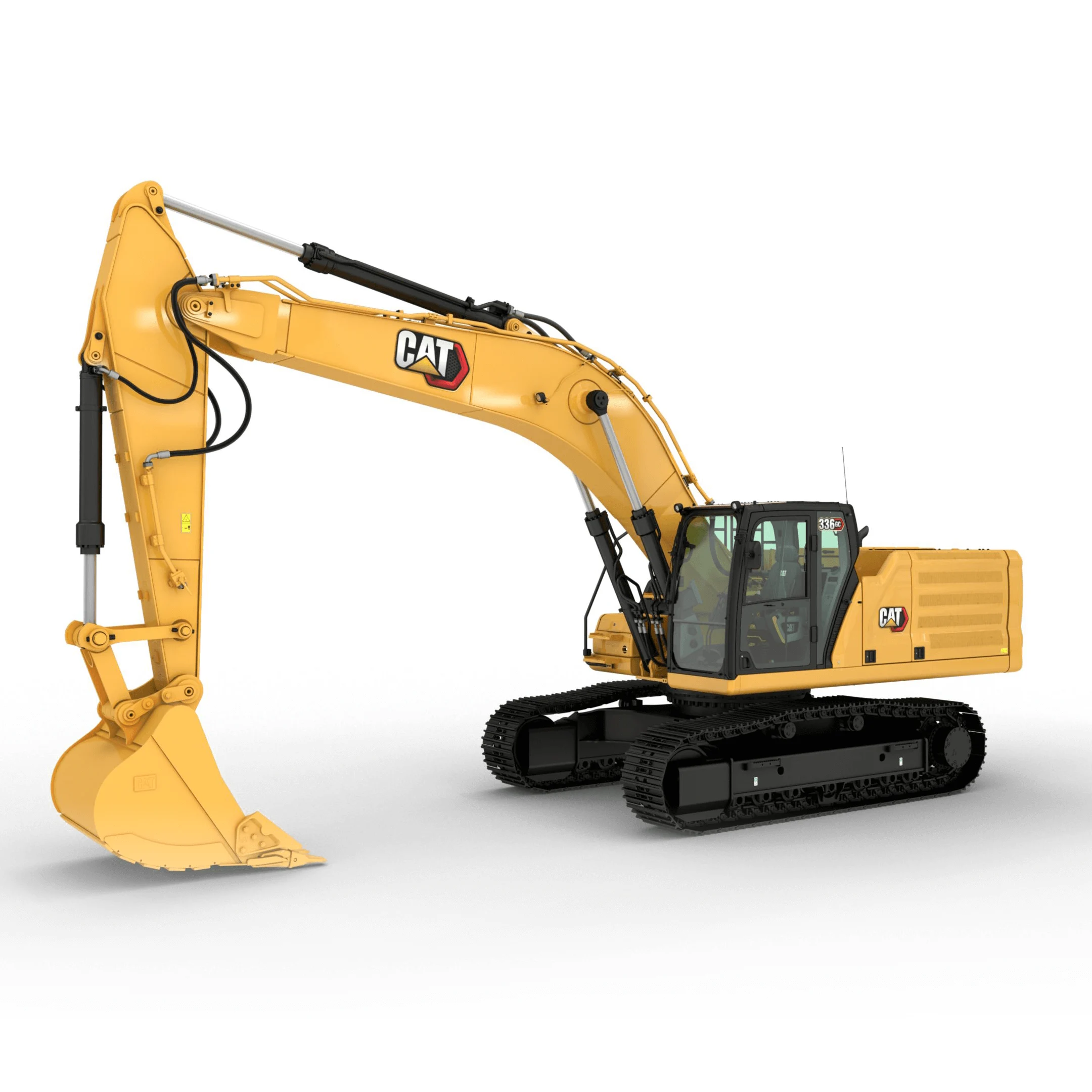 Excavator